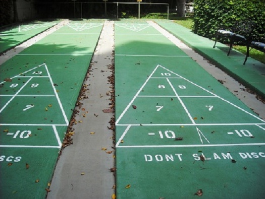 Shuffle Board Shuffle Board
