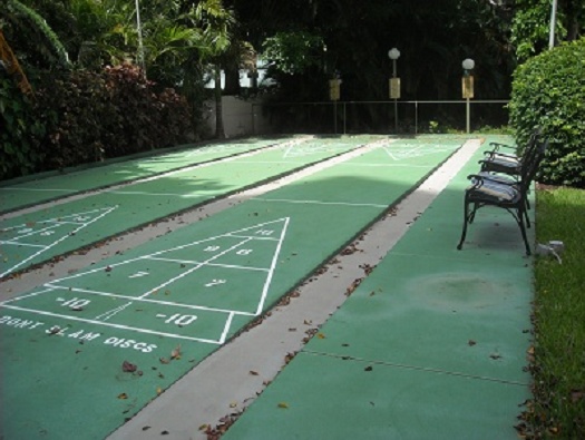 Shuffle Board Shuffle Board