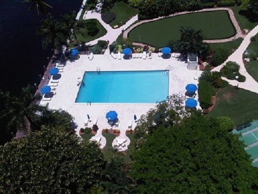 Heated Swimming Pool