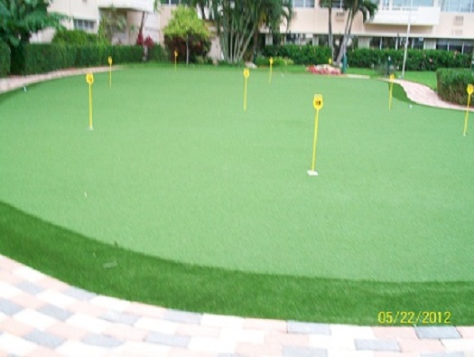 Putting Green Area