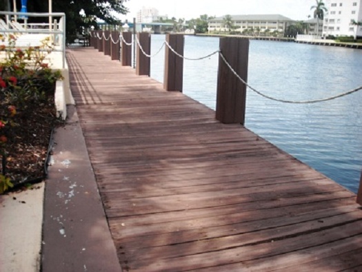 Dock