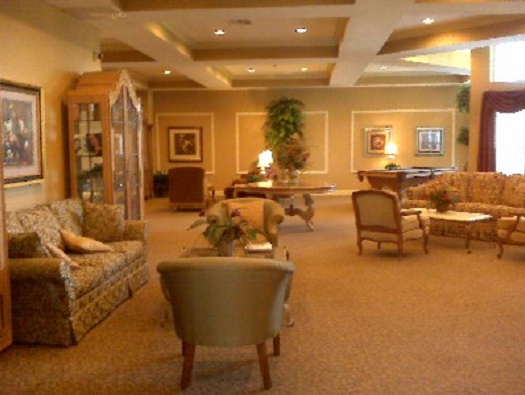 Club Room