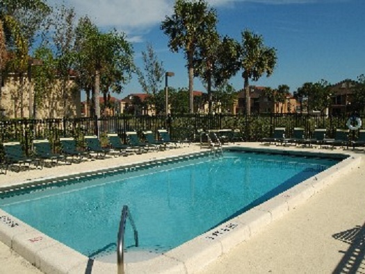 Lake Victoria Swimming Pool