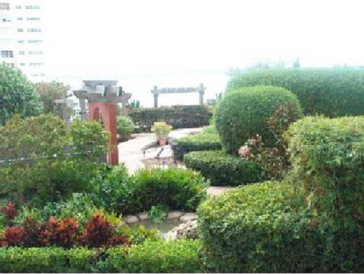Feng Shui Oriental Garden